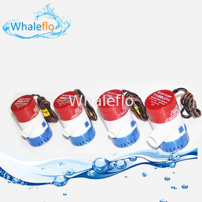 Whaleflo 12vdc 1100GPH 12Volts 3.0A Marine Bilge Pump Outlet 29mm