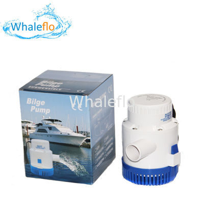 Whaleflo 3700 GPH 12v dc Head 8M Boat Marine Plumbing Electric Bilge Pumps