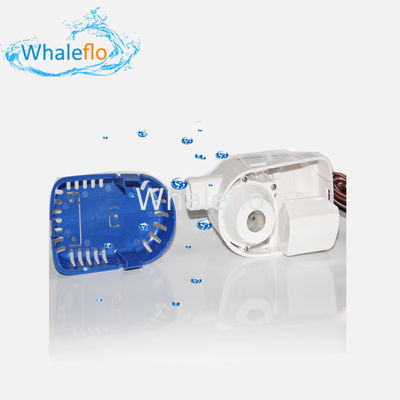 Whaleflo 1100 GPH Automatic Submersible Bilge Pump - With Built In Water Sensor -Head 5M 12 Volt 4.0 Amp