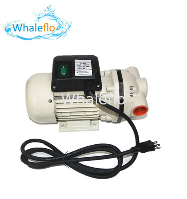 Whaleflo 115V ac Electrical AdBlue Diaphragm Pump Dispensing Pump For Urea Solution