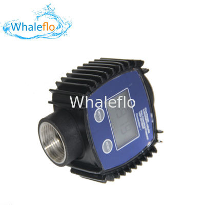 Whaleflo Whaleflo K24 Adjustable Digital Turbine Adblue Pump Flow Meter for Diesel Oil