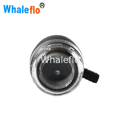 Whaleflo Spare Parts for Diaphragm Pump RV Water Pump Filter 1/2" Threaded Ends