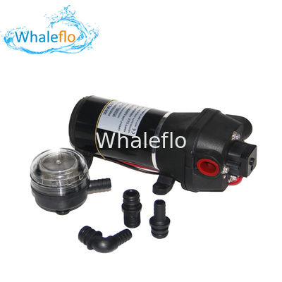Whaleflo Spare Parts for Diaphragm Pump RV Water Pump Filter 1/2" Threaded Ends
