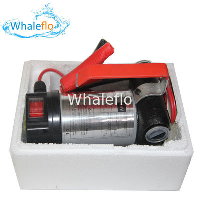 Whaleflo YTB-1 12V dc or 24V Electric Diesel Oil Transfer Pump