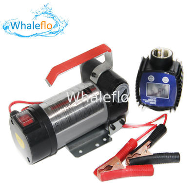 Whaleflo YTB-1 12V dc or 24V Electric Diesel Oil Transfer Pump