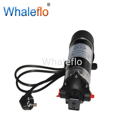 Whaleflo 220V ac 100psi 1.5gpm high pressure diaphragm water pump
