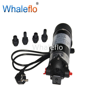 Whaleflo 220V ac 100psi 1.5gpm high pressure diaphragm water pump