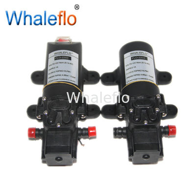 Whaleflo 12v DC 3.1Lpm 70psi agriculture backpack sprayer diaphragm water pump