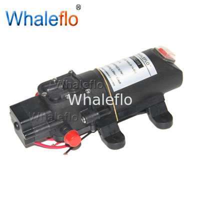 Whaleflo 12v DC 3.1Lpm 70psi agriculture backpack sprayer diaphragm water pump