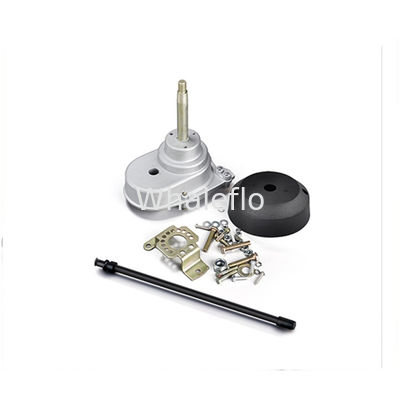 Whaleflo engine steering system  for helm system and rotary steering system  ZINC ALLOY (shot blasting)