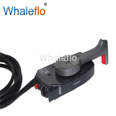 Whaleflo 703-48203-15 Boat Outboard Engine Side Mount Remote Control Box with 10 Pin for Yamaha