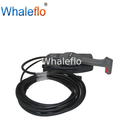 Whaleflo Boat Motor 703-48207-21-00 Side Mount Remote Control Throttle Shift Box for Yamaha Outboard Engine 10 Pins
