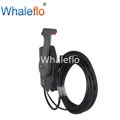Whaleflo Boat Motor 703-48207-21-00 Side Mount Remote Control Throttle Shift Box for Yamaha Outboard Engine 10 Pins