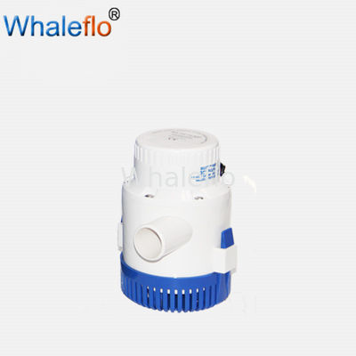 Whaleflo High Flow Rate 3000 GPH DC Marine Blige Pump Transfer Fresh Water or Salt Water for Agriculture Irrigation