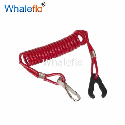 Whaleflo Yamaha 6EE-H2556-00 Lanyard / Kill Cord Outboard Motor Engine Kill Cord Safety Lanyard Emergency Stop
