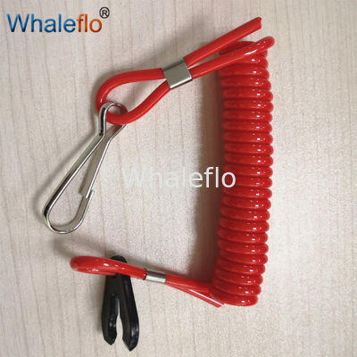 Whaleflo Yamaha 6EE-H2556-00 Lanyard / Kill Cord Outboard Motor Engine Kill Cord Safety Lanyard Emergency Stop