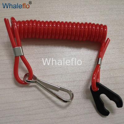 Whaleflo Yamaha 6EE-H2556-00 Lanyard / Kill Cord Outboard Motor Engine Kill Cord Safety Lanyard Emergency Stop