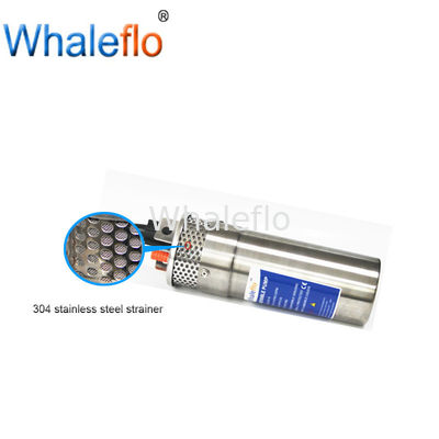 Whaleflo WEL1260-30 12V DC 10A 12LPM Max lift 100M Price Solar Water Pump System For Agriculture