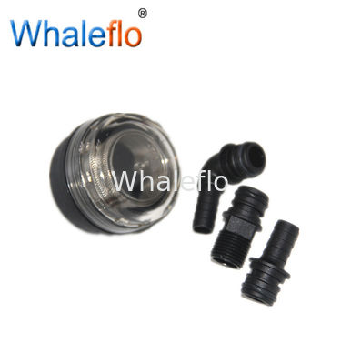 FL-55 12V DC 55PSI 20LPM High Flow 5Chamber Diaphragm Water Pump Self-priming Liquid Transfer Pumps