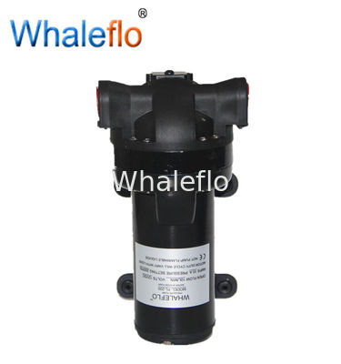 FL-200 12V DC 200PSI 10LPM High Flow 5Chamber Diaphragm Water Pump Self-priming Liquid Transfer Pumps