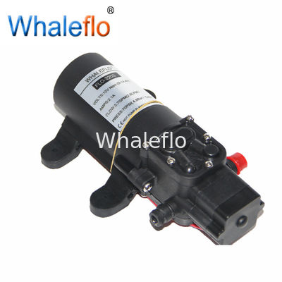 Whaleflo FLO Series Micro DC Diaphragm Pumps 12VDC4L/MIN 80PSI 2.6 Amps Small Water sprayer pump for agriculture