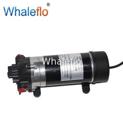WHALEFLO DP-160M 220V AC 160psi 12v dc high pressure car wash water pump cleaner