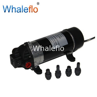 WHALEFLO DP-160M 220V AC 160psi 12v dc high pressure car wash water pump cleaner