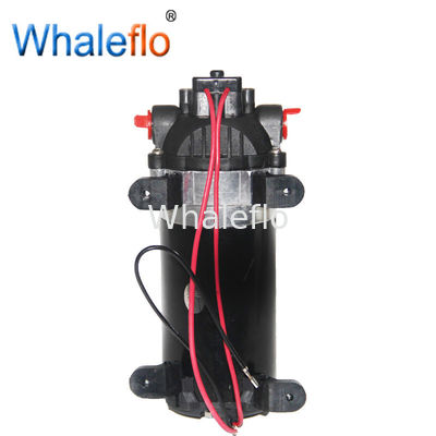 WHALEFLO DP-160 irrigation ultra high pressure portable diaphragm 12v water pump