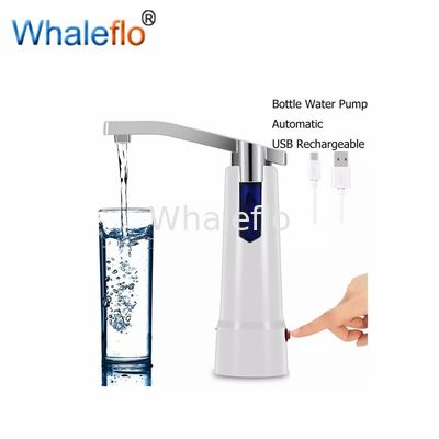 Wireless Auto Electric Gallon Bottled Drinking Water Pump Dispenser Switch, Automatic Electric Water Drinking Portable