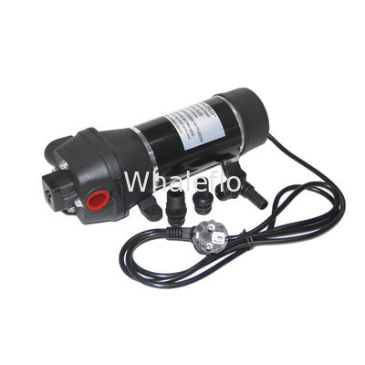 Whaleflo 220V AC 17L/min high volume self-priming electric diaphragm water pumps for RV