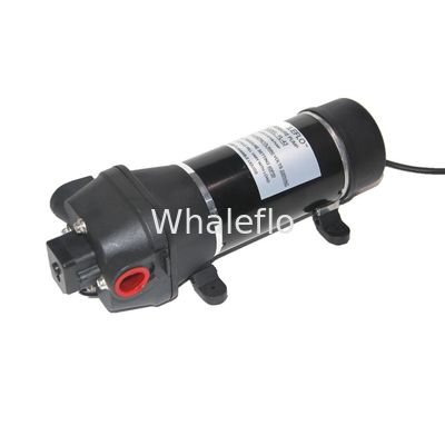 Whaleflo 220V AC 17L/min high volume self-priming electric diaphragm water pumps for RV