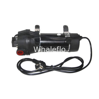 Whaleflo 220V AC 17L/min high volume self-priming electric diaphragm water pumps for RV
