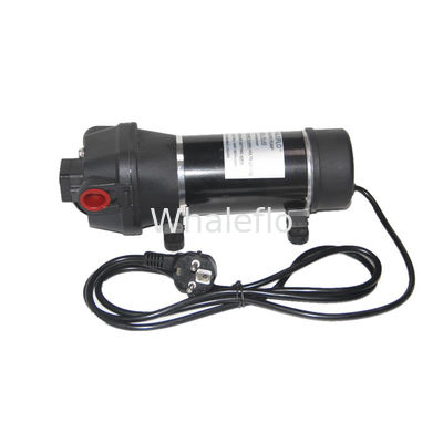 Whaleflo 220V AC 17L/min high volume self-priming electric diaphragm water pumps for RV