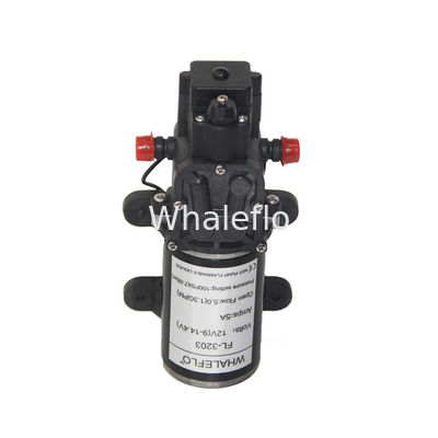 Whaleflo FL-3203 100psi high pressure 12v dc water pump supply for car wash
