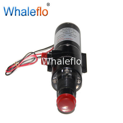 Mini 13GPM Macerator Pump 12V DC RV Marine Sewage Pump