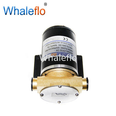 Whaleflo 12V 24V DC  3.7GPM Diesel transfer oil Pump viscous liquids
