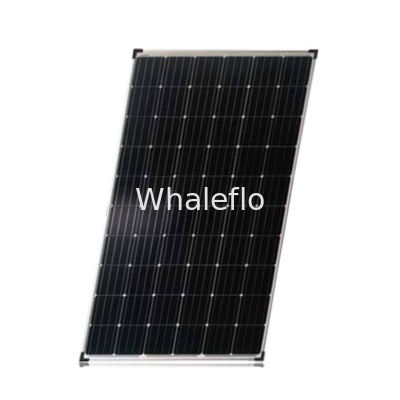 Whaleflo Mono-Crystalline 270W 60 Cells Solar Photovoltaic Panels For Home