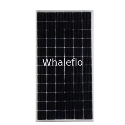 Whaleflo Mono-Crystalline 320W 72 Cells Solar Photovoltaic Panels For Home