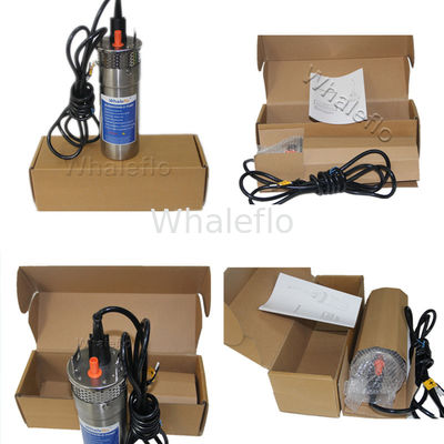 Whaleflo  12L/M 12Volt solar submersible water pump