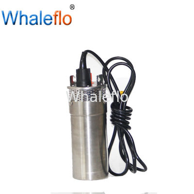 Whaleflo  12Lpm Submersible 12Volt DC Solar Water Pump For Deep Well