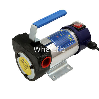 Whaleflo Electric Portable DC 12V Transfer Pump Extractor Suction Oil Fluid Water 40L/Min  Pump
