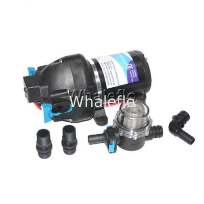 Whaleflo  55PSI 2.9GPM Boat Fresh Water Pump for Bathroom Water System