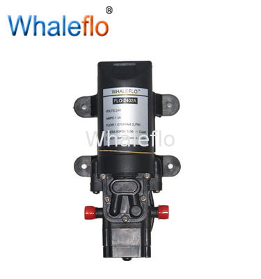 Whaleflo 2 Diaphragm Pumps 24 VOLTS 80psi 4.0LPM Electric Water Pump