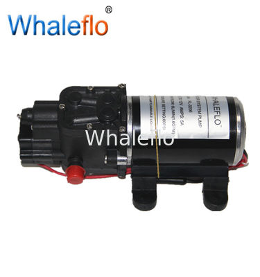 Whaleflo  DC 12v/24v  New model 2.6 L/min  agricultural machinery 70PSI Pressure control water pump