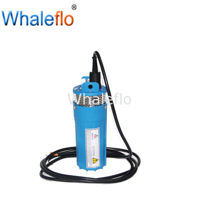 Whaleflo deep well 12v/24v DC 6LPM solar water pump for agricultural