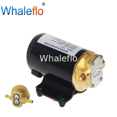 Whaleflo 12V 24V DC  3.7GPM Diesel transfer   Viscous liquids gear pump