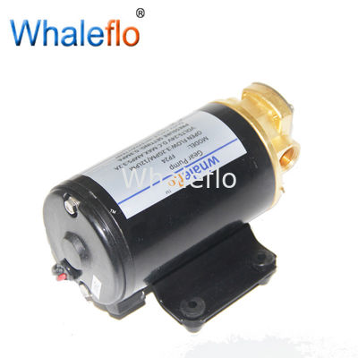 Whaleflo  DC  3.7GPM Light Duty Irreversible Diesel Transfer Rotary Impeller Pump