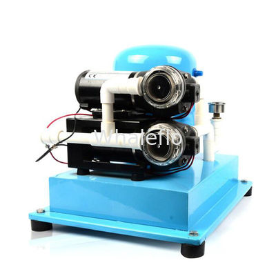 Whaleflo 34LPM 40PSI DC RV Electric Self-Priming Diaphragm Pump With Pressure Tank Pump