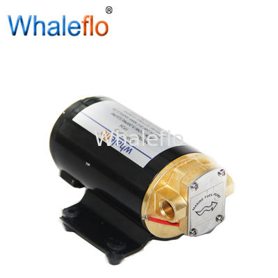 Whaleflo 12V 24V DC  3.7GPM 12LPM High discharge head  Self priming Boat oil transfer4