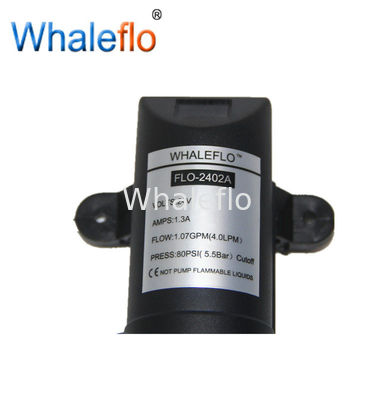 Whaleflo 24 VOLTS 80PSI 4.0LPM 2  Diaphragm Pump Electric Sprayer Pump  Portable Sprayers For Agriculture And Garden